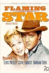 Flaming Star (1960) poster